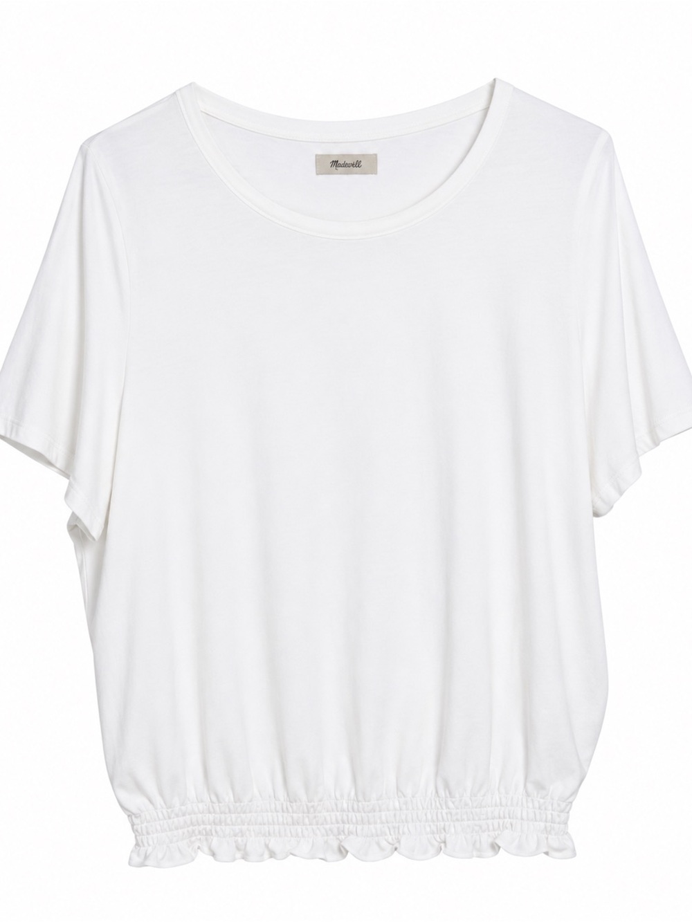 MADEWELL BLOUSE XL